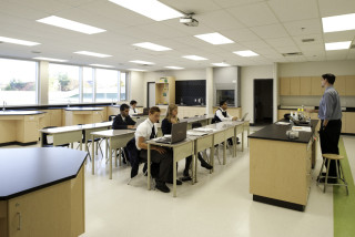 Specialty Classrooms