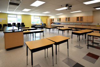 Specialty Classrooms